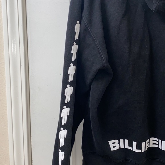 Billie Eilish Merch Hoodie - Picture 5 of 5
